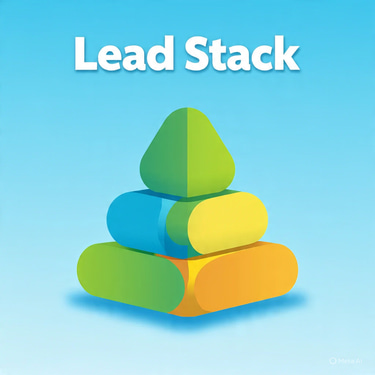 LEAD STACK logo
