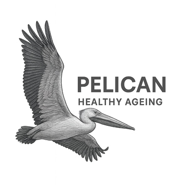 Pelican Healthy Aging logo