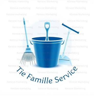 TIE FAMILLE SERVICE logo