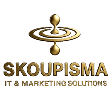 Skoupisma IT & Marketing Solutions logo