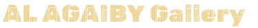 AL AGAIBY Gallery _  جاليرى العجايبى logo