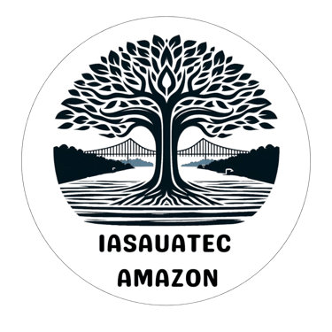 IASAUATEC AMAZON logo