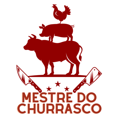 Ney Leme Mestre Churrasqueira logo