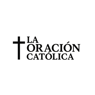 Oración católica logo