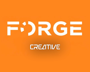 FORGE CREATIVE logo