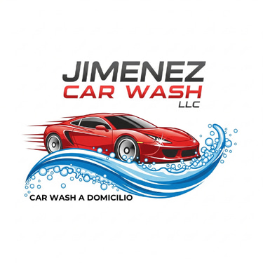 Jimenez Car Wash logo