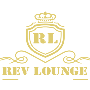 Rev Lounge logo