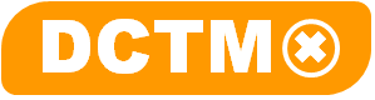 DCTM logo