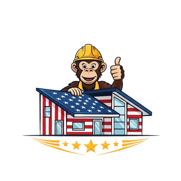 CrazyMonkey HomePros logo