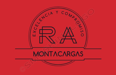 RA Montacargas Apodaca logo