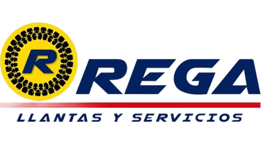 REGA Llantas y Servicios logo