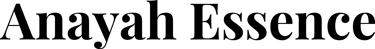 Anayah Essence logo