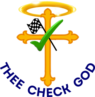 Check God Consulting logo