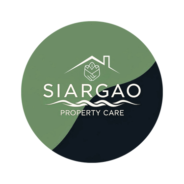 Siargao Property Care logo