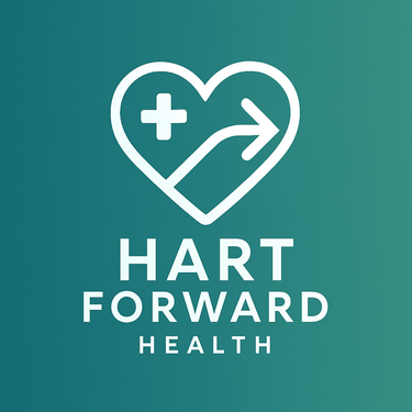 Hart Forward Health logo