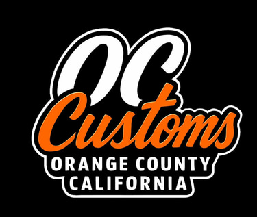 Orange County Customs logo
