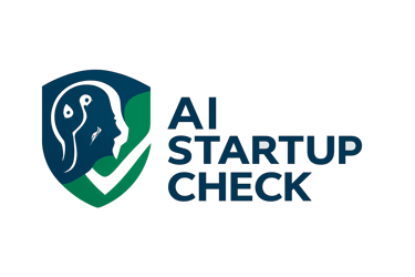 AI Startup Check logo