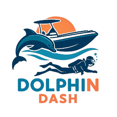 Dolphin Dash logo