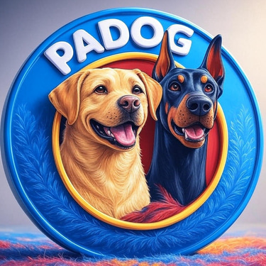 PADOG logo