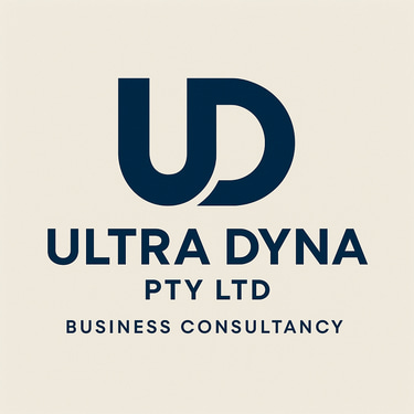 Ultra Dyna logo