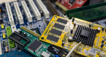 Industrial Electronic Parts logo