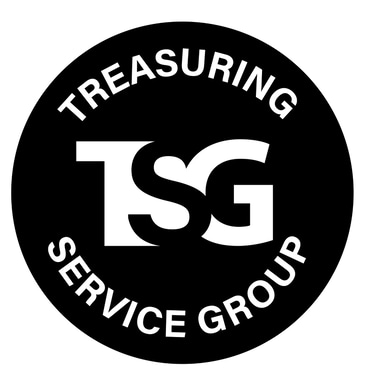 TSG SECURITY SERVICES logo