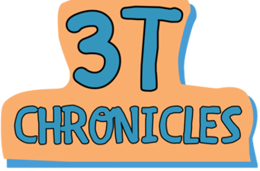 3T Chronicles logo