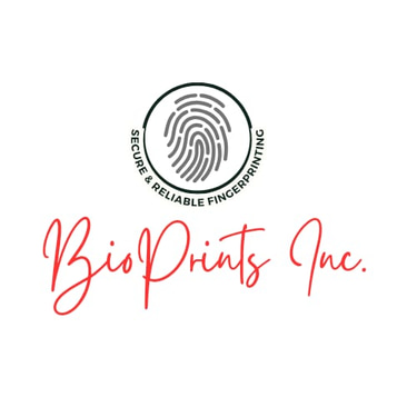 BioPrints RCMP logo
