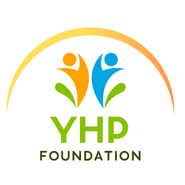 YOUNG HUMANITY POWER logo