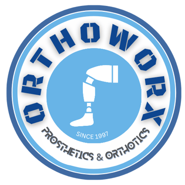 ORTHOWORXPH PROSTHETICS AND ORTHOTICS SHOP logo