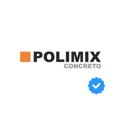 polimix concreto logo