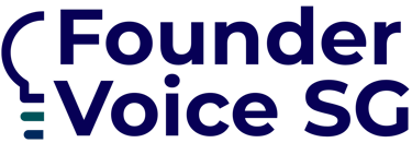 Founder Voice SG logo