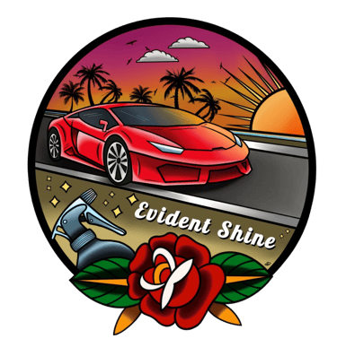 Evident Shine logo