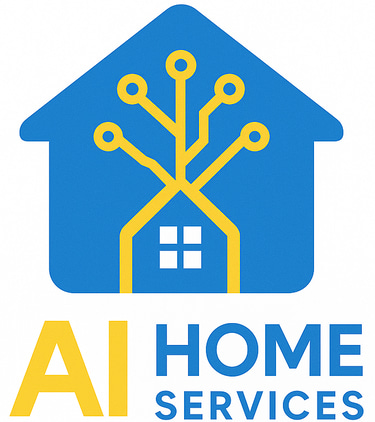 All Improvements Home Services logo