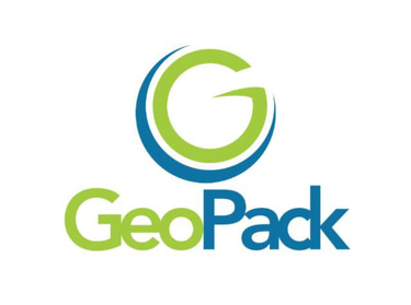 GeoPack general trading LLC logo