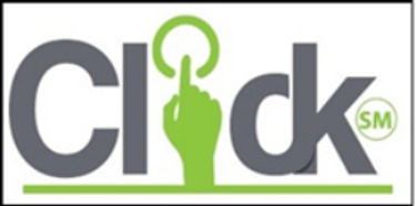 ClickSM logo