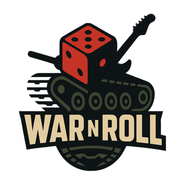 WarNRoll logo