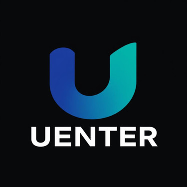 Uenter logo