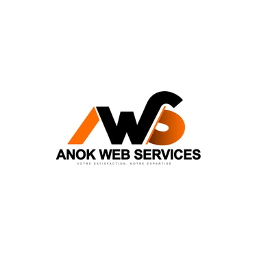 Anok Web Services logo