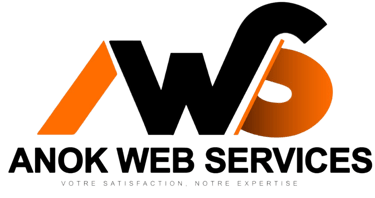 Anok Web Services logo