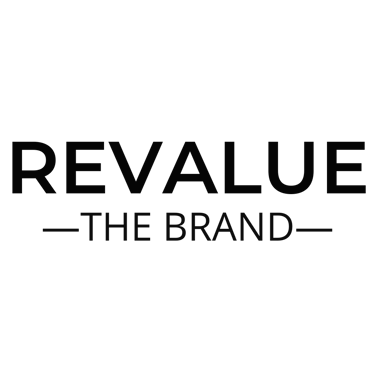 Revalue The Brand logo