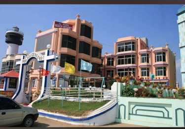 Pulin Puri Hotel logo