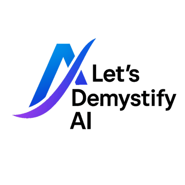 Let's Demystify AI logo