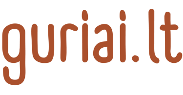 Guriai.lt logo