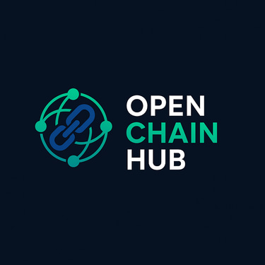Open Chain Hub logo