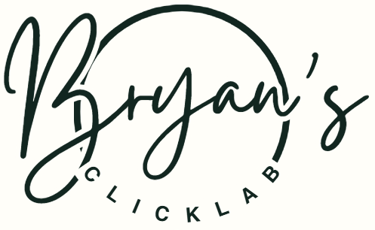 Bryan's ClickLab logo