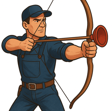 Archer Plumbing logo