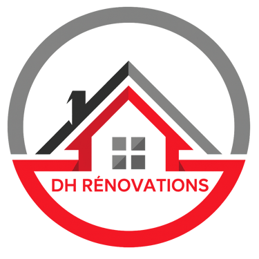 DH Rénovation logo