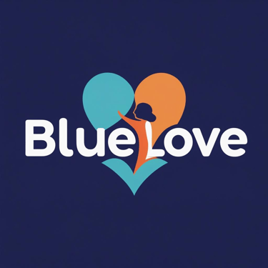 bluelove logo