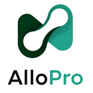 AlloPro : Trouvez Le Professionnel Qu'il Vous Faut logo